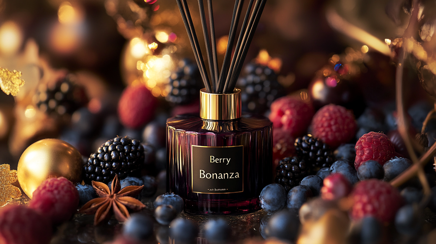 Berry Bonanza Difüzör