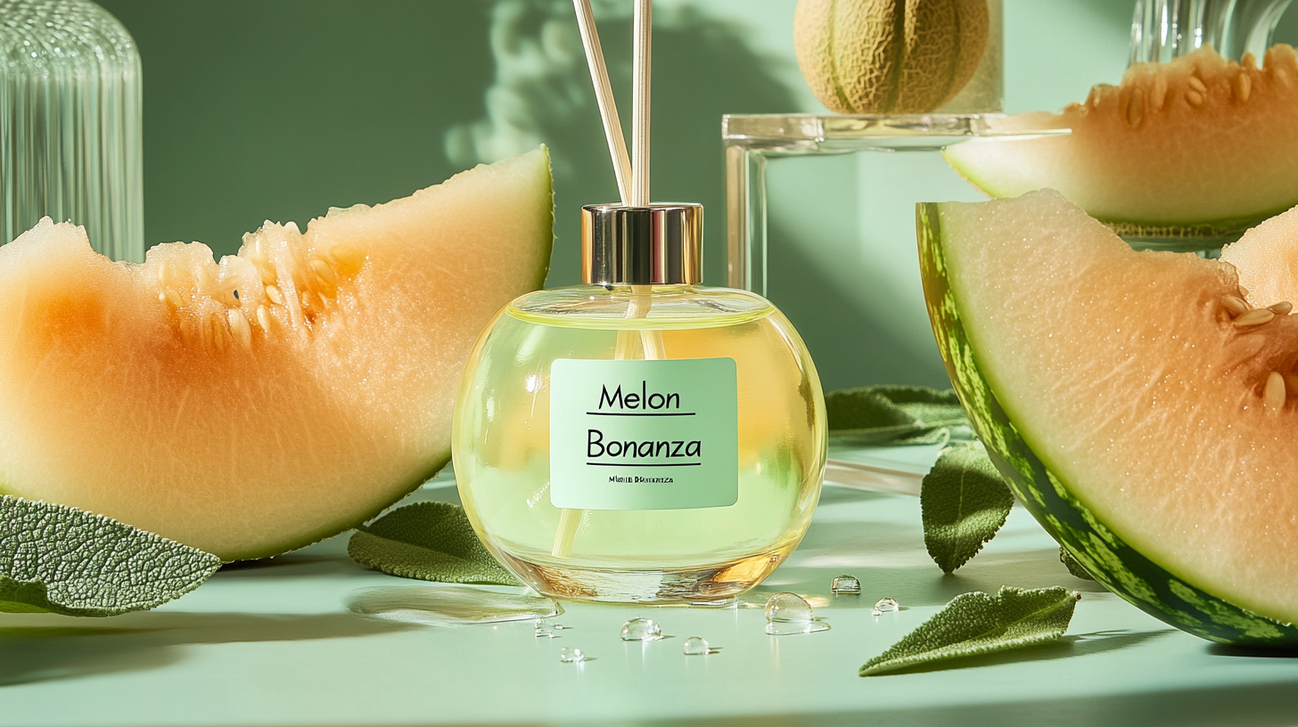 Melon Bonanza Difüzör