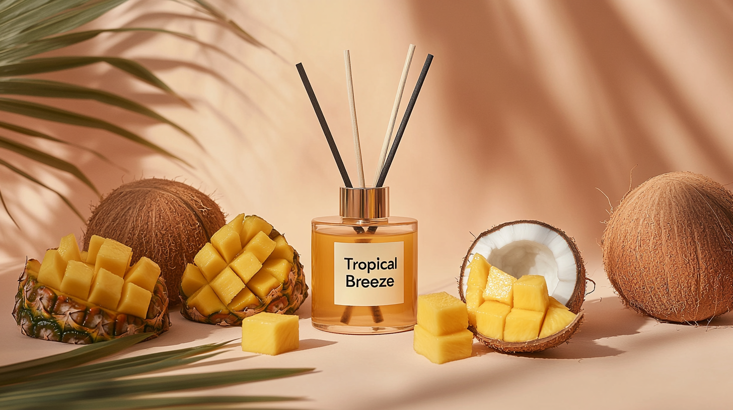 Tropical Breeze Difüzör