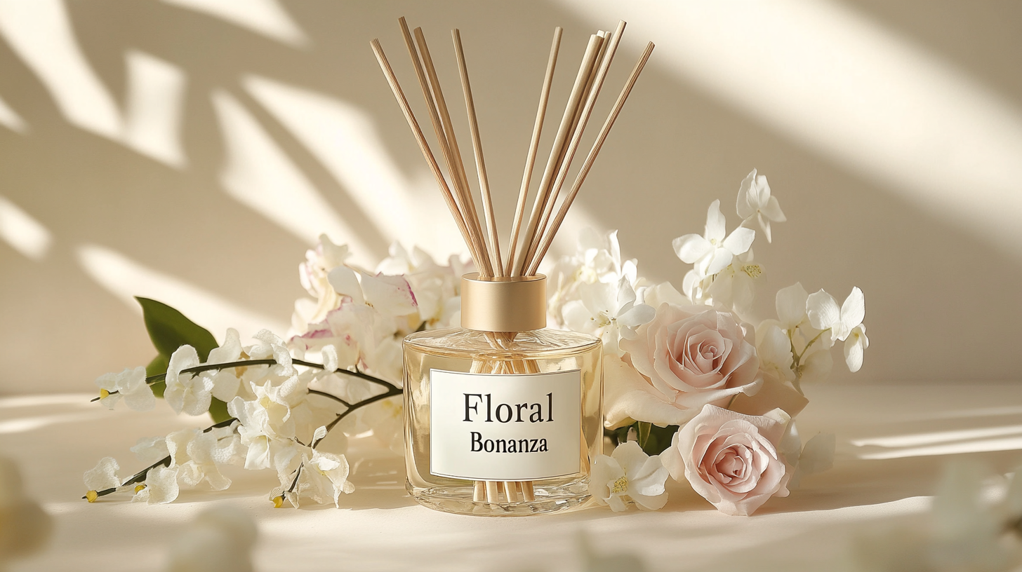 Floral Bonanza Difüzör